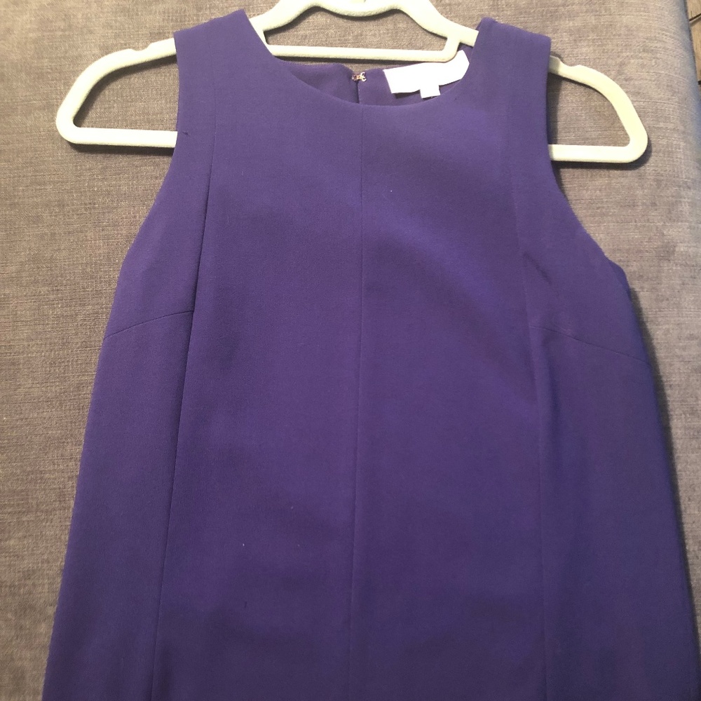 LOFT Sleeveless Shell Top